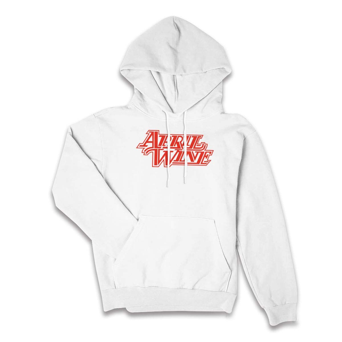  Color Name Classic April Wine Pullover Hooded Shirts With Pocket M