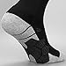 APTESOL Knee High Sport Soccer Baseball Socks for Youth Boys Girls (1/3/5 Pairs)
