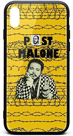 Post-Malone-Blue-Mood- Covers Personalised Cell iPhone x xs case