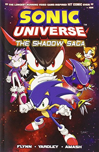Sonic Universe 1: The Shadow Saga