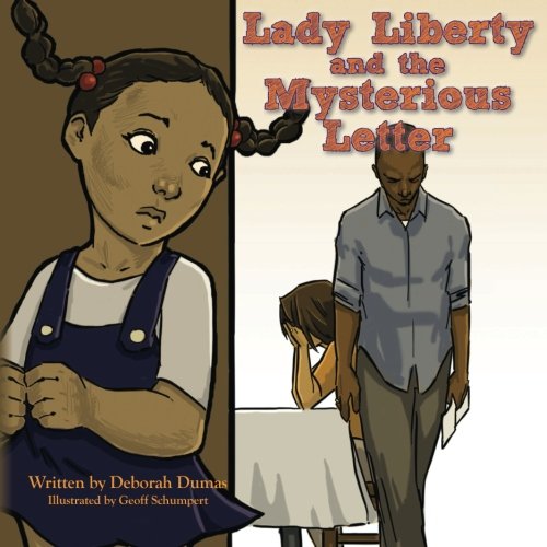 Lady Liberty and the Mysterious Letter