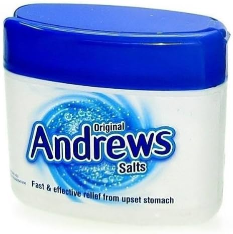 ANDREWS ORIGINAL SALTS Amazon.co.uk Beauty