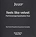 Julep Feels Like Velvet Eye Full-Coverage Eye Shadow Duo, Sequins/Showtime
