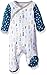 Skip Hop Baby ABC-123 Side Snap Footie