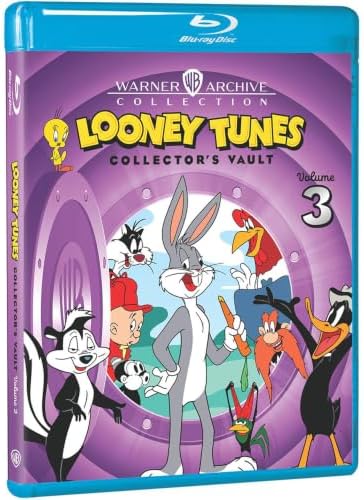 Amazon.com: Looney Tunes: Platinum Collection, Vol. 2 : Michael