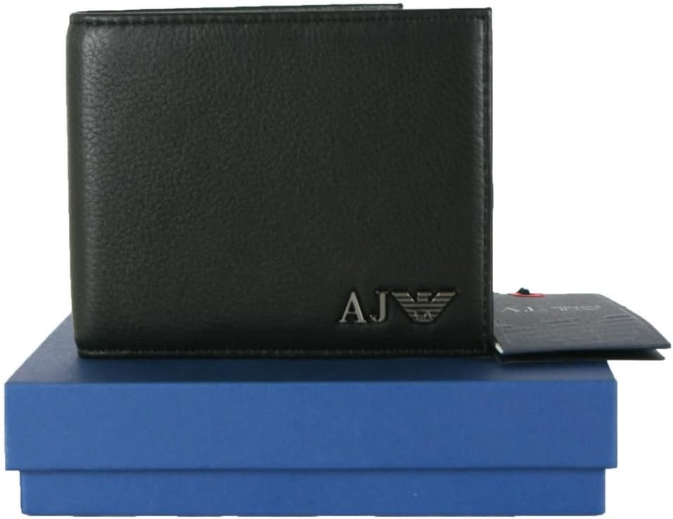 armani jeans wallet mens