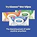 Kleenex Trusted Care Everyday Facial Tissues, 4 Rectangular Boxes, 144 Tissues per Box (576 Tissues Total)