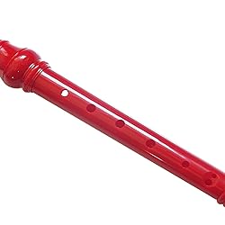 Farcaya 2-Piece Soprano Recorder Instrument for