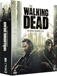 The Walking Dead - L'intégrale Des Saisons 1 À 5