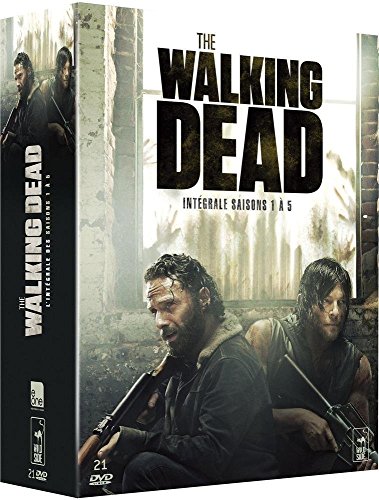 The Walking Dead - L'intégrale Des Saisons 1 À 5