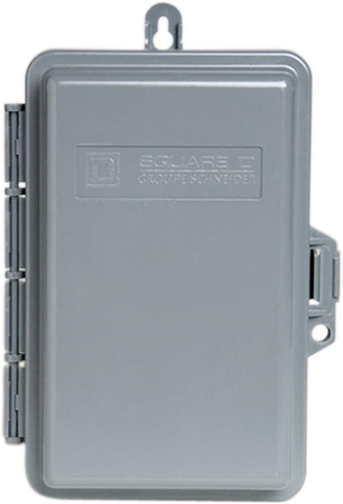SQUARE D BY SCHNEIDER ELECTRIC QO200TRNM 60A Non Fuse Disconect - Spa Disconnect - 