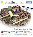 Smithsonian Rock and Gem Dig