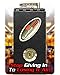 Original USA Gamblebox Gambling Personal Pocket Cash Drop Lock Box Safe Wallet With Red Velvet Carrying Bag