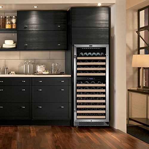 6 Whynter+BWR+0922DZ+Compressor+Refrigerator+Stainless+Steel