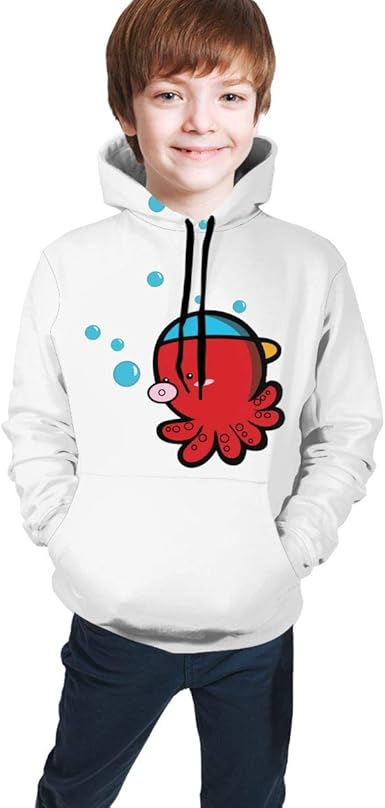 octopus hoodie amazon