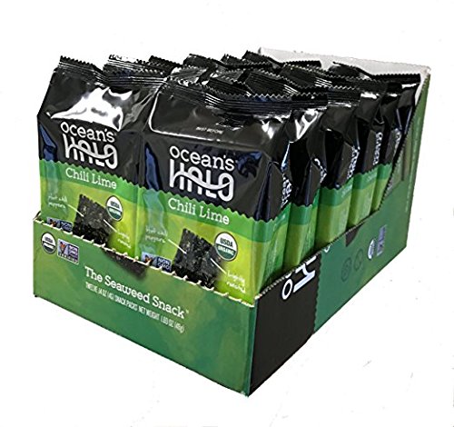 2 Oceans+Halo+Seaweed+Snacks+Trays