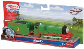 henry trackmaster motorized train