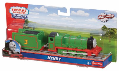 henry the train toy