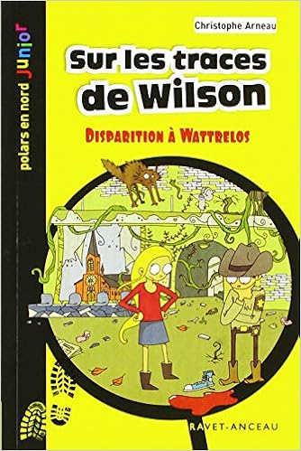 couverture de : Sur les traces de Wilson