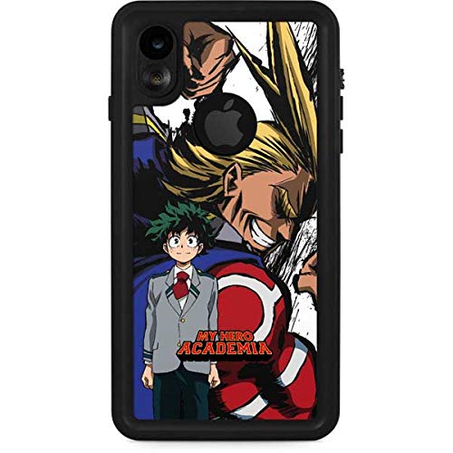 My Hero Academia iPhone XR Case - Group 1200 | Skinit Waterproof Case - Snow, Dust, Waterproof iPhone XR Cover