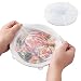Silicone Stretch Lids, 6-Pack Various Sizes Cover for Bowl primary