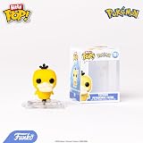 Funko Bitty POP 4 Pack Pokemon Squirtle Eevee Growlithe Psyduck view 9