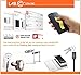 iPhone 6 & 6S case, LABC - Cable & Ultra Protection Case - Apple Certified MFi Lightning Cable in Case for iPhone 6 6S (LABC-109-RD)