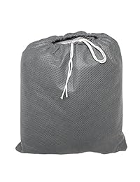 Funda impermeable para automóviles OxGord, 5 capas, una verdadera obra de arte, ajuste rápido