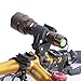 2 pcs Universal MTB Bike Bicycle Handlebar Mount Holder For Cycling Light Torch Lamp
