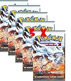 Pokemon Cards - BLACK & WHITE - Booster Packs (5 pack lot)