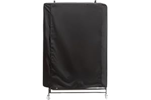 Large Bird Cage Cover | 210D Oxford Cloth, 18.9in-36.2in Sizes | Breathable Night Cage Cover for Parrots, Parakeets | Dustpro