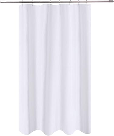 Amazon Com N Y Home Fabric Shower Curtain Liner 48 X 72 Inches