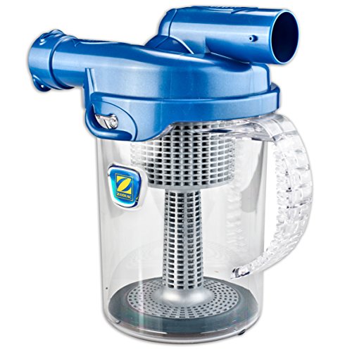 Zodiac Cyclonic Leaf Canister