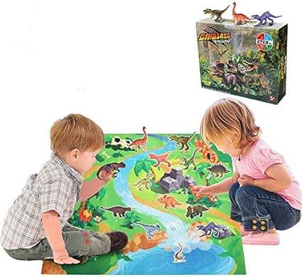 dinosaur play mat amazon
