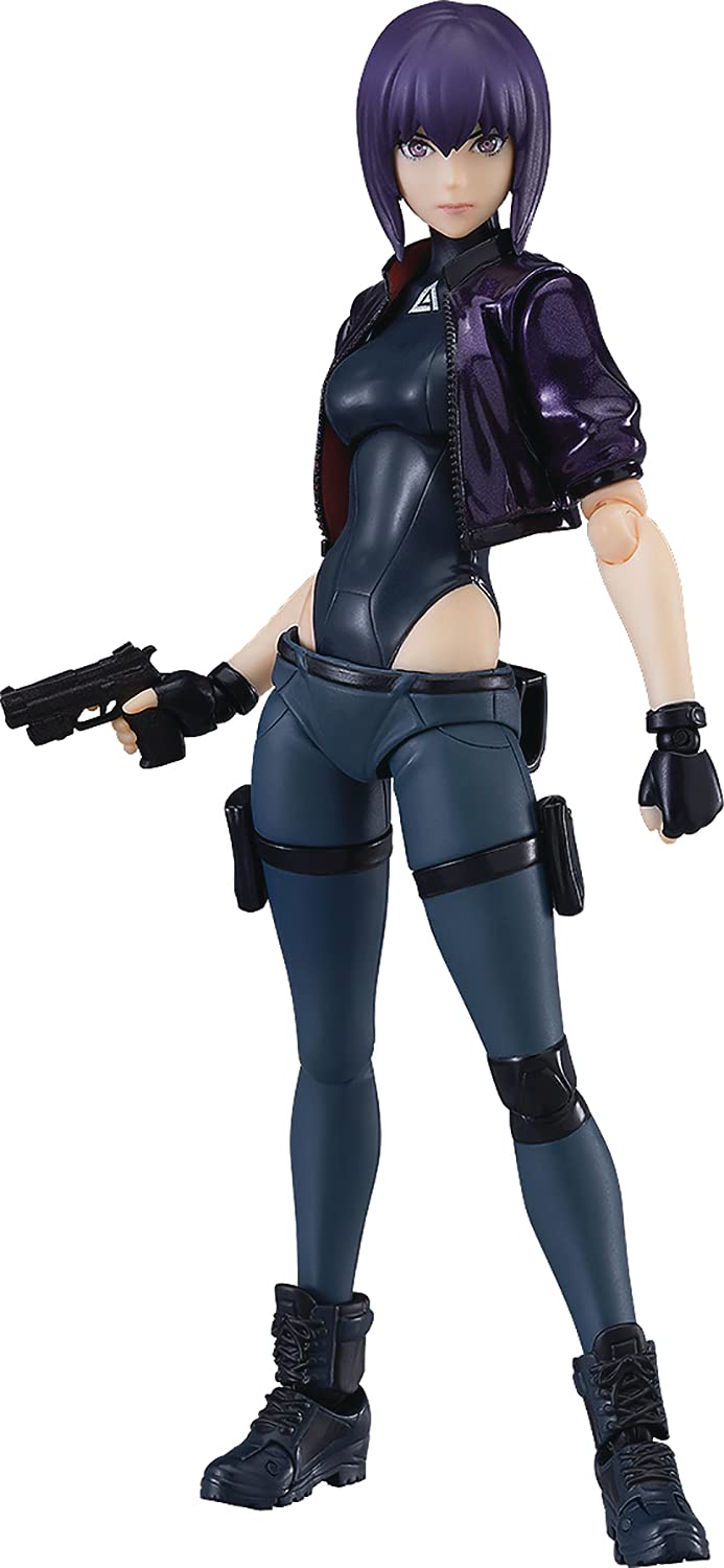 GOOD SMILE COMPANY figma Motoko Kusanagi: SAC_2045 ver.
