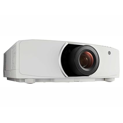 NEC PA853W Video - Proyector (8500 lúmenes ANSI, LCD, WXGA ...