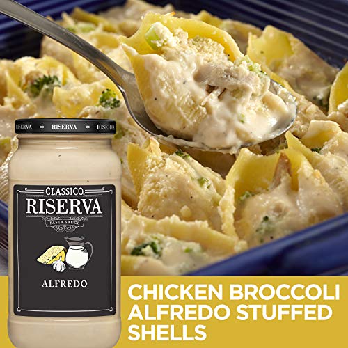 Classico Riserva Alfredo Pasta Sauce (15 oz Jar) Pricepulse