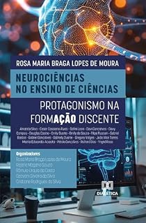 Livro Neurociências no Ensino de Ciências: protagonismo na formação discente