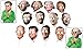 Fun Express - President's Day Stick Props - Apparel Accessories - Costume Accessories - Costume Props - 12 Pieces