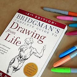 Bridgman's Complete Guide to Drawing From Life