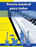 Image de Teoría musical para todos (Spanish Edition)