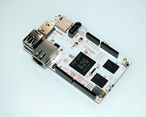 LinkSprite 102201009 Pcduino3 Nano: A20 Single Board Computer Supports Arduino Programming