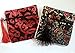 Alsomtec Chinese Traditional Brocade Pouch,coin Purses,embroidery Pouch,jewelry Bag(4/set)