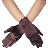 Gants Longs Résille Leg Avenue Avec Nœud | Taille Unique | Accessoire De Déguisement élégant