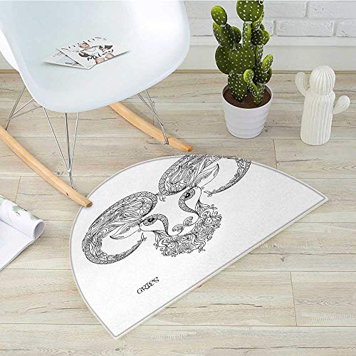 The 10 best doormat zodiac 2019 Asbay Reviews