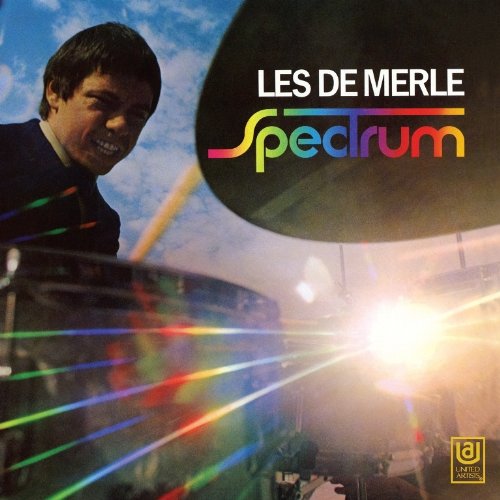 De Merle Les Spectrum Amazon Com Music