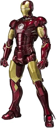 iron man mark 3 figuarts