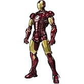 S.H.Figuarts Action Figure Iron Man Mark 3 About 155mm ABS & PVC & Diecast Movable Figure
