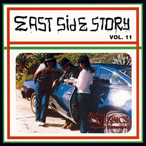 VARIOUS ARTISTS - East Side Story 12 / Various - Amazon.com Music