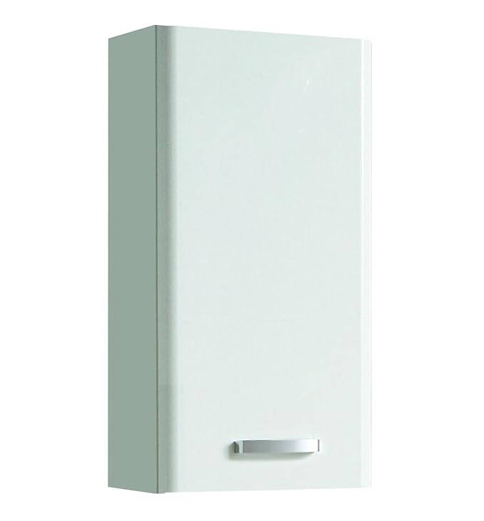 lifestyle4living Badezimmerschrank, Badschrank, Hängeschrank, hängend